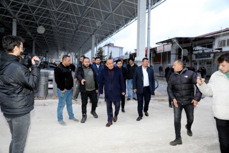 Isparta esnafı sahipsiz değildir