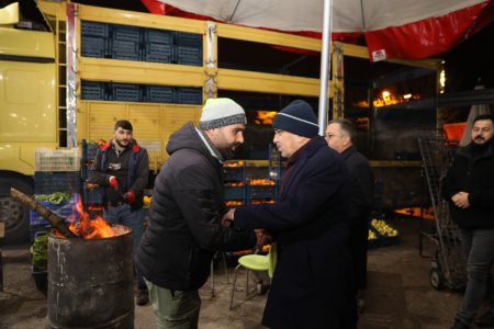 Isparta esnafı sahipsiz değildir