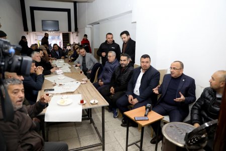 Isparta esnafı sahipsiz değildir