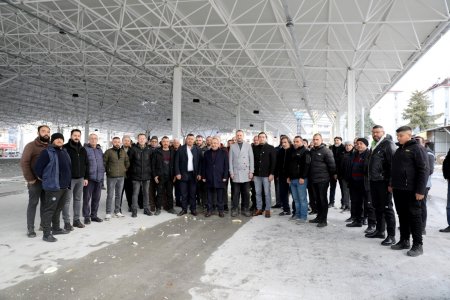 Isparta esnafı sahipsiz değildir
