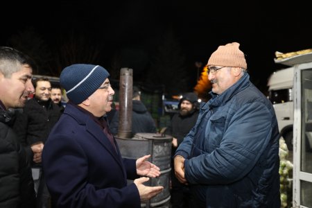 Isparta esnafı sahipsiz değildir