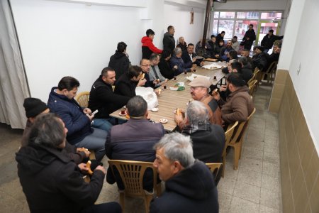 Isparta esnafı sahipsiz değildir