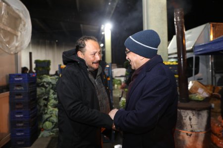 Isparta esnafı sahipsiz değildir