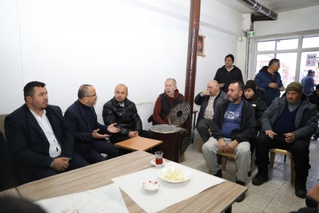 Isparta esnafı sahipsiz değildir