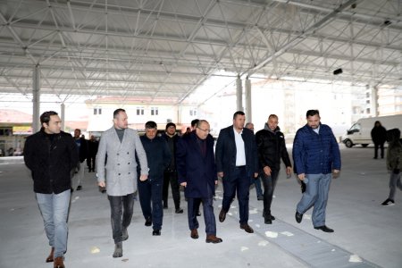 Isparta esnafı sahipsiz değildir