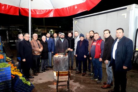 Isparta esnafı sahipsiz değildir