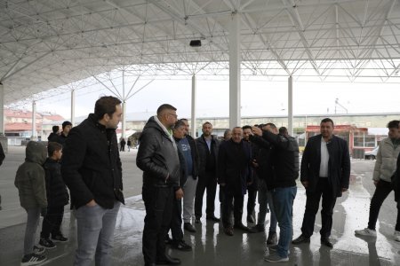 Isparta esnafı sahipsiz değildir