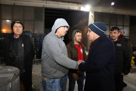 Isparta esnafı sahipsiz değildir