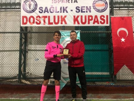 Turnuvanın galibi belli oldu