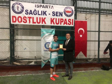 Turnuvanın galibi belli oldu