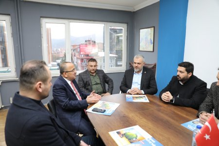 Yıkacağım yapacağım’larla esnafı tedirgin etmeye hakkınız yok