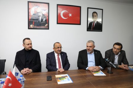 Yıkacağım yapacağım’larla esnafı tedirgin etmeye hakkınız yok