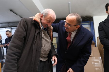 Yıkacağım yapacağım’larla esnafı tedirgin etmeye hakkınız yok