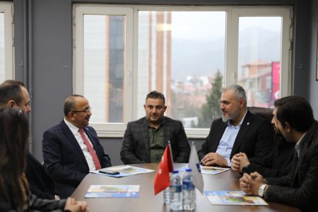 Yıkacağım yapacağım’larla esnafı tedirgin etmeye hakkınız yok