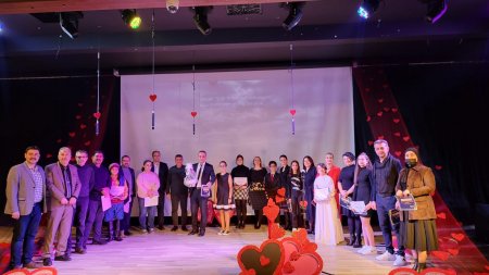 İTO Şehit Mustafa Gözütok Ortaokulundan şiir ziyafeti