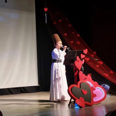 İTO Şehit Mustafa Gözütok Ortaokulundan şiir ziyafeti