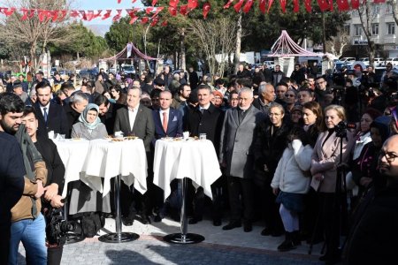 Teşekkürler Başdeğirmen