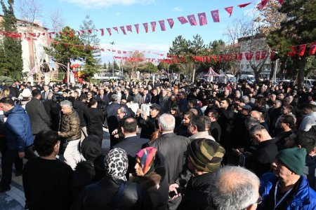 Teşekkürler Başdeğirmen