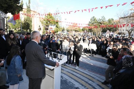 Teşekkürler Başdeğirmen