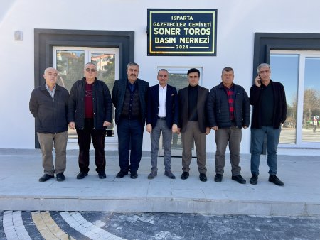 Özel Halk Otobüsleri Kooperatifi’nden Başkan Baş’a ziyaret
