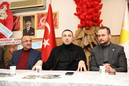 İYİ Parti Milletvekili Kaya; Güçlü bir adayımız var