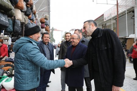 İYİ Parti Milletvekili Kaya; Güçlü bir adayımız var