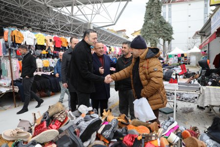İYİ Parti Milletvekili Kaya; Güçlü bir adayımız var
