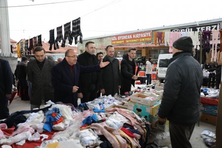 İYİ Parti Milletvekili Kaya; Güçlü bir adayımız var