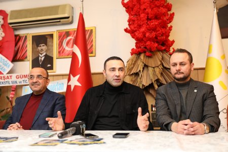 İYİ Parti Milletvekili Kaya; Güçlü bir adayımız var