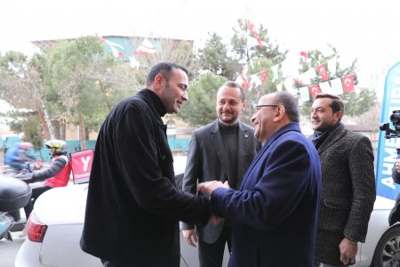 İYİ Parti Milletvekili Kaya; Güçlü bir adayımız var