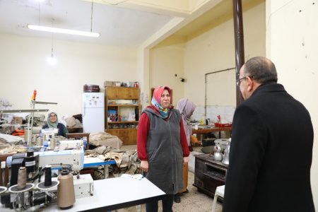 Esnaf: Seni başkan yapacağız