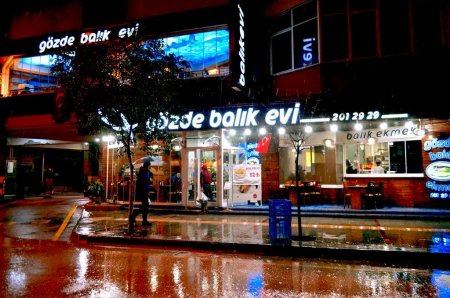 Gözde Balık Evinde 20. yıla özel İndirim Başladı