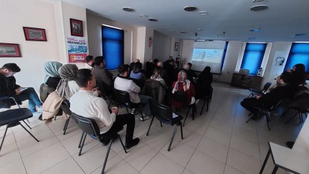 Isparta AFAD mimar ve mühendislere eğitim verdi 