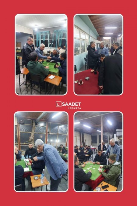 Saadet Partisi'nin Belediye Meclis Adayları