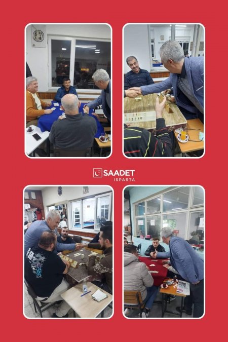 Saadet Partisi'nin Belediye Meclis Adayları