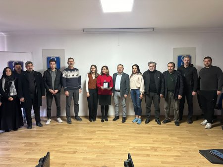 Binalarda su yalıtımı ve kalite denetimi semineri düzenlendi