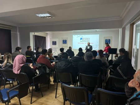 Binalarda su yalıtımı ve kalite denetimi semineri düzenlendi