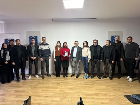 Binalarda su yalıtımı ve kalite denetimi semineri düzenlendi