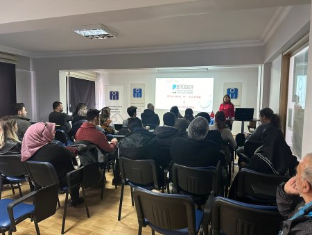 Binalarda su yalıtımı ve kalite denetimi semineri düzenlendi