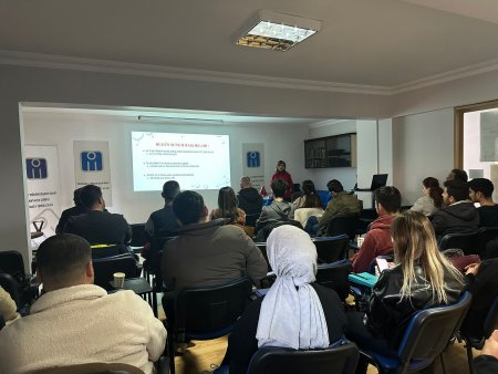 Binalarda su yalıtımı ve kalite denetimi semineri düzenlendi