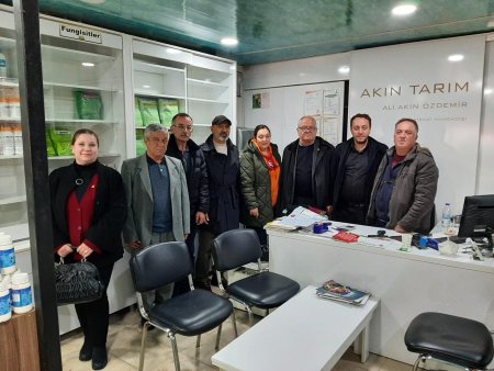 CHP Merkez İlçe sahada 7/24 vatandaşla beraberler