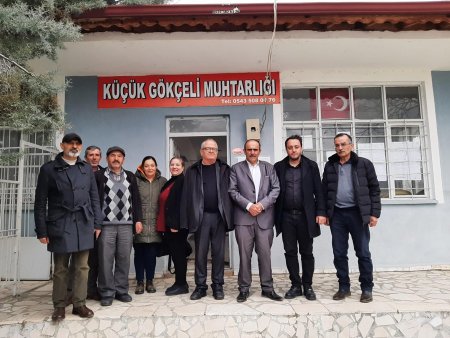 CHP Merkez İlçe sahada 7/24 vatandaşla beraberler