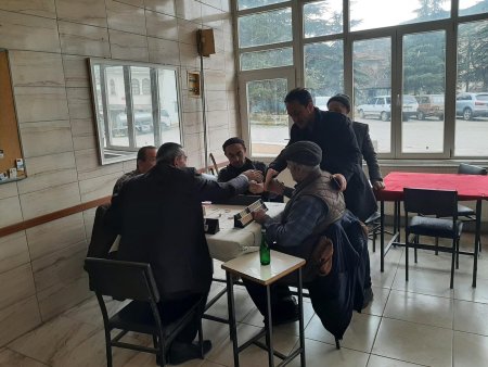 CHP Merkez İlçe sahada 7/24 vatandaşla beraberler