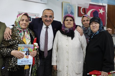 Kaygılanma Gülistan, Ahmet Tural var