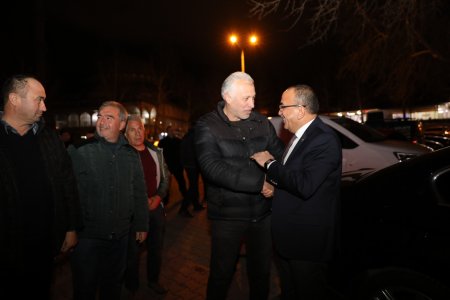 Kaygılanma Gülistan, Ahmet Tural var