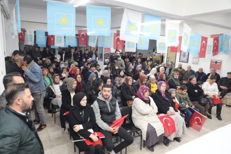 Kaygılanma Gülistan, Ahmet Tural var