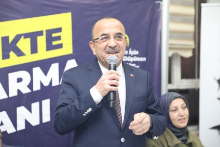 Kaygılanma Gülistan, Ahmet Tural var