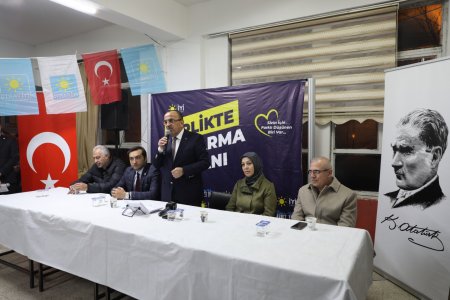 Kaygılanma Gülistan, Ahmet Tural var