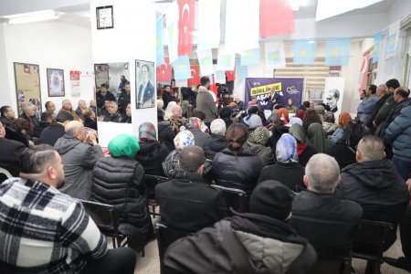 Kaygılanma Gülistan, Ahmet Tural var