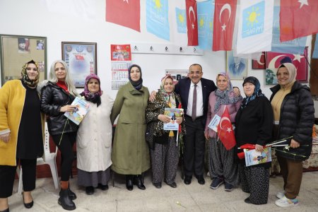 Kaygılanma Gülistan, Ahmet Tural var